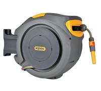 Hozelock 2403 Portarrollos Automático, 30m, Pared