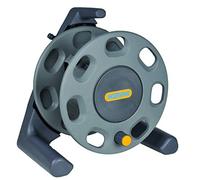 Hozelock 2410 - Carrete portamangueras de suelo para 30 m manguera de riego de 12,5 diámetro, 27.5x39.4x40.2 cm