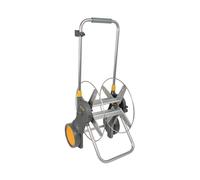Hozelock 2460 Carro para Manguera de 90m, Acero Zincado
