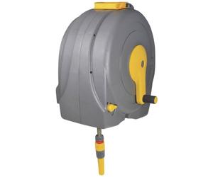 Hozelock 2496 0000 - Fast Reel para instalar en la pared
