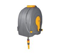 Hozelock 2496 Carrete de Pared 40m con Manguera de 12,5mm