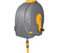 HOZELOCK - 2496 NEW - Montaje Pared Manguera Carrete Con 40m Manguera
