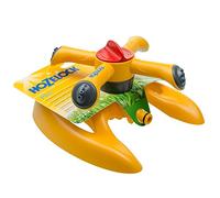 Hozelock 2520 - Aspersor redondo Plus para superficies de hasta 254 m²