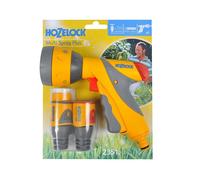 Hozelock 2684 Set Inicial de Pistola de Rociado Multiusos Plus