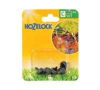 Hozelock 2785 Goteador De Presión De Línea Final 4mm/13mm (Paquete 5) HOZ2785