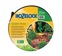 Hozelock 6764 Manguera Porosa diámetro 12.5 mm 25 M, Negro