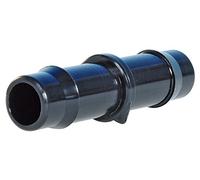 Hozelock 8910 0012 Conector para unión de mangueras de 12 mm