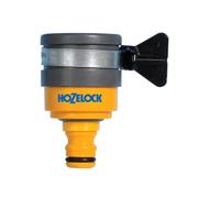 Hozelock - Conector de grifo redondo 24mm