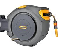 Hozelock Carrete Automático AutoReel con 30m de Manguera