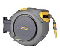 Hozelock Carrete Automático AutoReel con 30m de Manguera