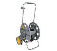 Hozelock - Carro portamanguera para 90 m de manguera de 12,5 mm - incluye 2 conectores para manguera de 15 mm