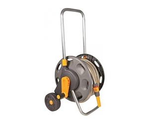 Hozelock Carro portamangueras con 30 m + Accesorios