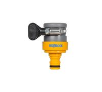 Hozelock Conector de Grifo Diseño Redondo Universal (ST5374)
