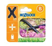 Hozelock - Conector en forma de cruz 13mm (2 und.)