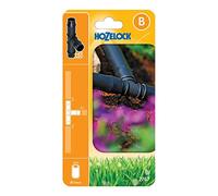 Hozelock - Conector en T para manguera de 13 mm, riego de jardín, jardín y exterior