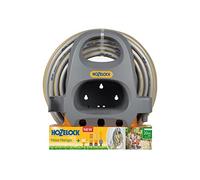 Soporte con manguera 20 m Hozelock