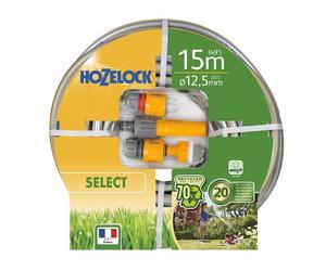 Hozelock Kit de Manguera Inicial 15m, 12,5mm, Garantía de 10 Años
