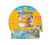 Hozelock kit tricoflex ultraflex Ø15mm 20m