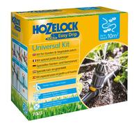 Hozelock - Kit Universal Easy Drip para una Superficie de hasta 10 m²
