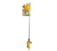Hozelock - Lanza de riego para Plantas Colgantes de 90 cm de Longitud con Cabezal Ajustable y Cinco Tipos de rociado