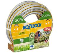 Hozelock Manguera de jardín Select, diámetro 12,5 mm, 20 m, Color Naranja