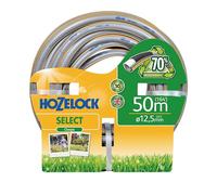 Hozelock Manguera de jardín Select, diámetro 12,5 mm, 50 m, Color Naranja