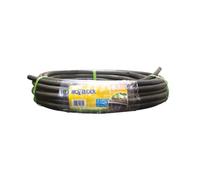 Hozelock - Manguera goteroa, Ø13 mm, 4 l/h, 50 m