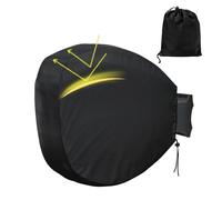 Hozelock - para manguera de jardín retráctil 420D, cubierta impermeable para carrete de manguera de jardín, protección para carrete de manguera de agua | Almacenamiento de mangueras