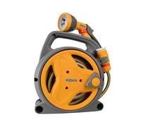 Hozelock Pico Carrete de Manguera 10m con Pistola Multi Spray