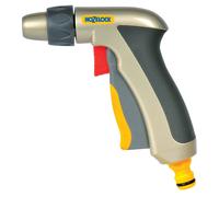 HozeLock Pistola De Chorro Plus Con Boquilla Regulable Accesorios De Jardín 2690