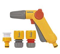 Hozelock Pistola pulverizadora con kit de iniciación
