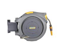 Hozelock - Portamangueras automático AUTOREEL con 20 m de manguera -El original-