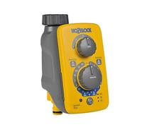 Hozelock - Programador de riego Sensor Controller Plus, de fácil programación mediante sensor de luz