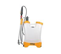 Hozelock Pulsar Plus Mochila Pulverizadora Comfort, 17 Litros