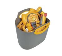 Hozelock Set Superhoze City Bag Plus, 15m, Pistola y Aspersor