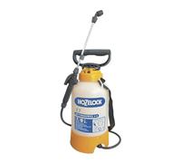 Hozelock T7 Standard - Pulverizador a presión para, jardín 4300 1240, fácil aplicación de tratamientos fitosanitarios, sulfates, cuidado de plantas y cultivos en jardines y huertos, 5 L