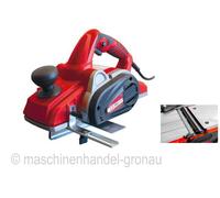 Holzmann Maschinen EHH110_230V - Cepillo eléctrico (110 mm, 1200 W)
