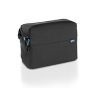 HOZO M-Cube02 - Bolsa de hombro impermeable - Bolsa de almacenamiento de viaje con compartimentos personalizados para herramientas y módulos M-Cube, interior acolchado, correa ajustable, duradera y