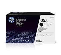 HP 05A Multipack negro Original CE505D