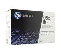 HP 05X CE505X NEGRO TÓNER - 6500 PÁGINAS PARA LASERJET P2055DN