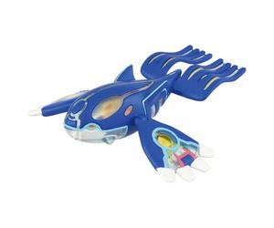 HP-06 Figura oficial de Pokemon X e Y Primal Kyogre
