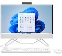 HP 1 24-cb1009ng 23.8" 1920 x 1080 Pixeles Intel® Core™ i5 i5-1235U 8 GB DDR4-SDRAM 512 GB SSD PC Todo en uno Windows 11 Home