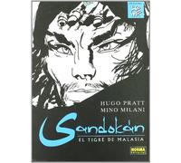 HP 1 CAST. SANDOKAN EL TIGRE DE MALASIA