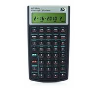 HP 10 BII + - Calculadora financiera - negro