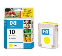 HP 10 (C4842AE) cartucho de tinta amarillo (original)