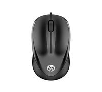 HP Ratón con cable 1000