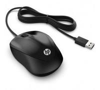 HP Ratón con cable 1000
