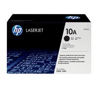 HP 10A Black Original LaserJet Toner Cartridge