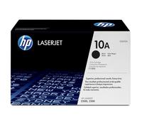 HP 10A - Cartucho de tóner original LaserJet para Laserjet 2300L y 2300 series, color negro
