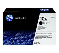 HP 10A - Q2610A - Toner schwarz - für LaserJet 2300 2300d 2300dn 2300dtn 2300l 2300n